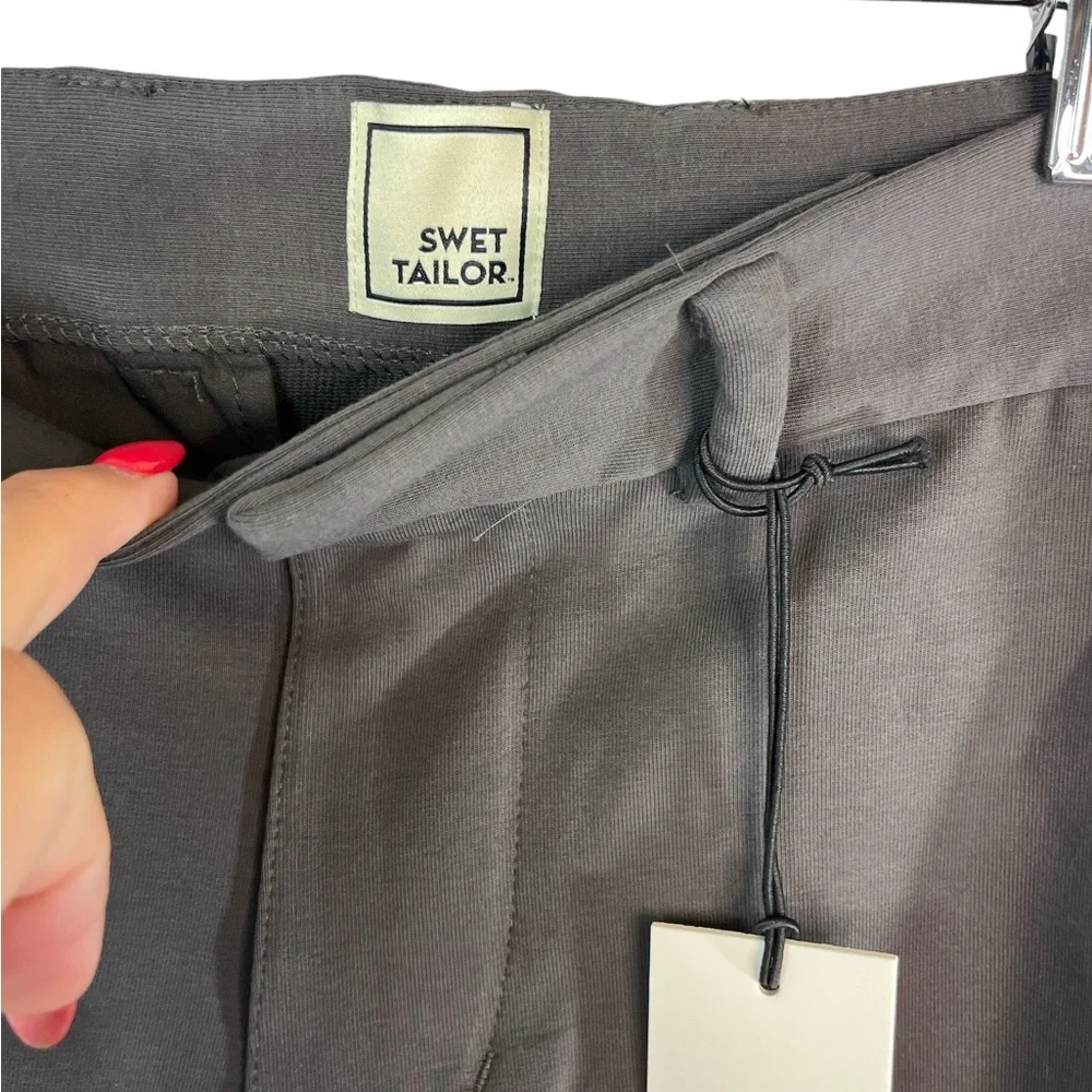 Swet tailor everyday‎ chino short size 28 gray classic short